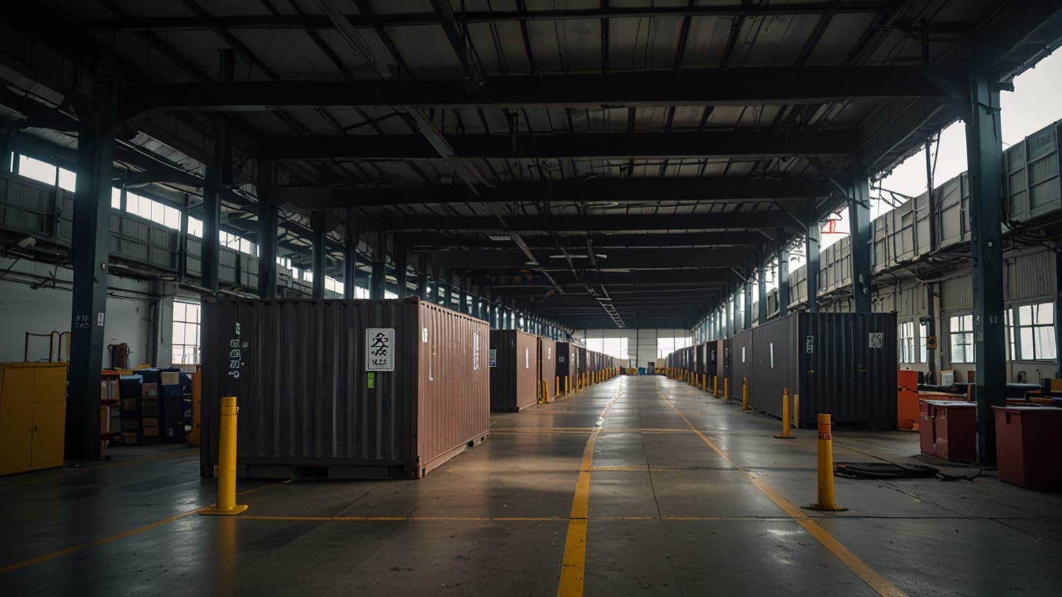 대만해협과 주요 반도체 생산거점 위치를 보여주는 지도